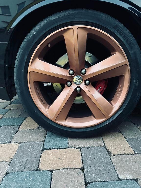 Second-hand Dodge Challenger 431 CP (317 kW) 2011 Negru Coupe