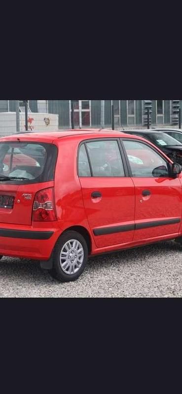 Gebraucht Hyundai Atos 63 PS (46 kW) 2005 Kleinwagen