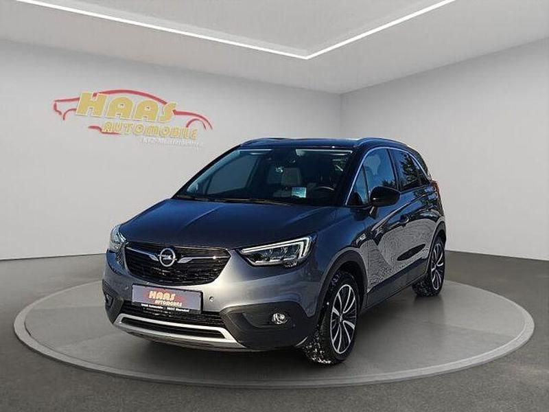 Licht grau m2 Gebraucht 2018 Opel Crossland X Ultimate SUV | 9.490 € (Fairer Preis) - Bild 1/4