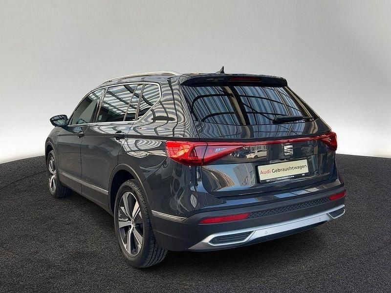 Gebraucht Seat Tarraco Xperience 245 PS (180 kW) 2023 Urano grau SUV