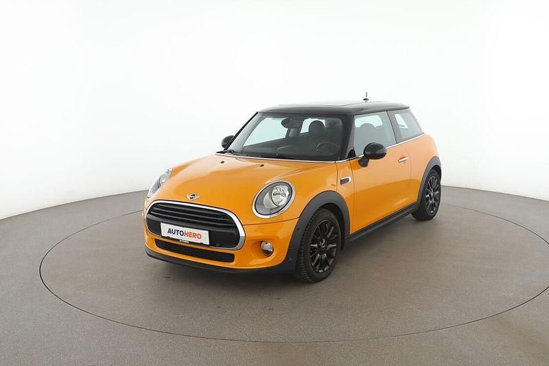 Orange Gebraucht 2015 Mini Cooper Kleinwagen | 11.710 € (Fairer Preis) - Bild 1/3