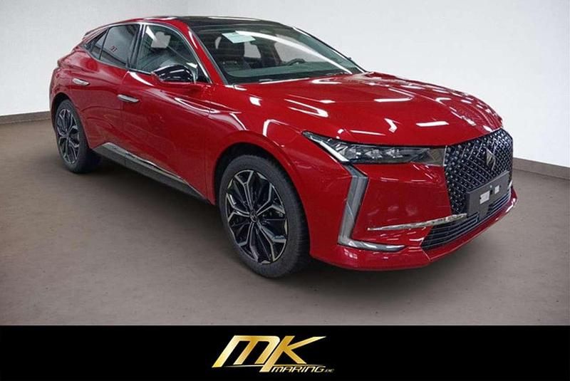 Gebraucht DS Automobiles DS4 Opera 131 PS (96 kW) 2024 Rot Limousine