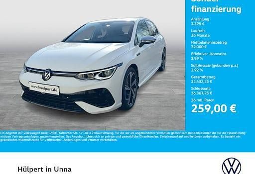 Gebraucht VW Golf VIII R 320 PS (235 kW) 2023 Pure white Limousine