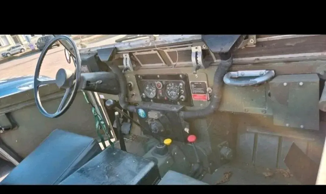 Gebraucht Land Rover 3 1983 Grün SUV