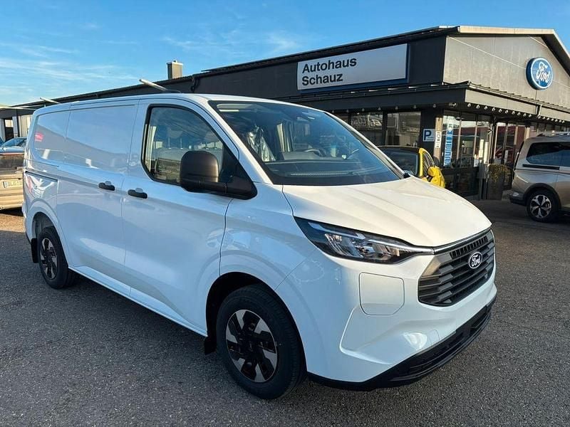 Weiß Neu 2025 Ford Transit Custom Trend Van / Kleinbus | 44.550 € (Fairer Preis) - Bild 1/4
