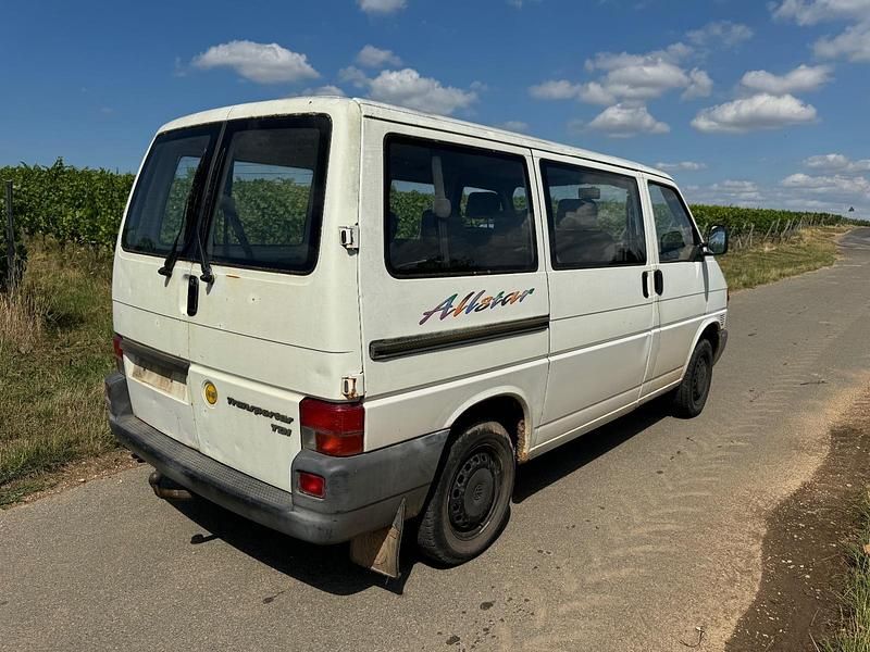 Gebraucht 1996 VW T4 Allstar Van | 2.750 € (Superpreis) - Bild 1/4