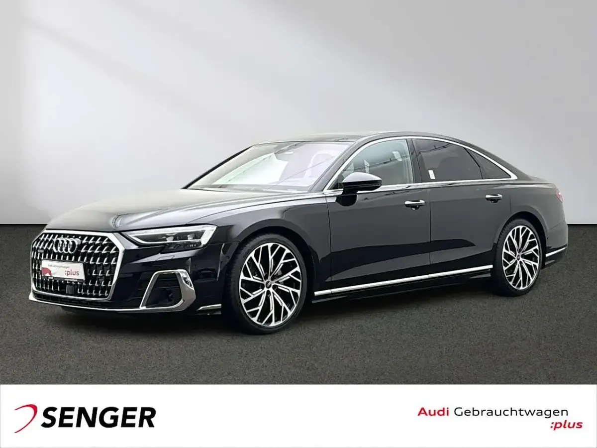Gebraucht Audi A8 Ambiente 286 PS (210 kW) 2023 Limousine