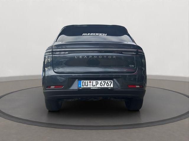 Gebraucht Leapmotor C10 215 PS (158 kW) 2025 Grau SUV
