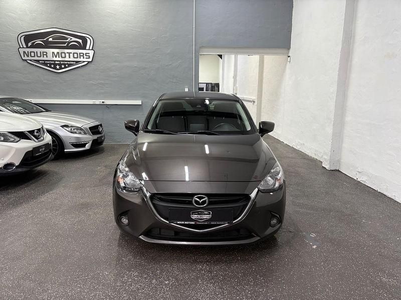 Gebraucht Mazda 2 Go 90 PS (66 kW) 2017 Grau Limousine
