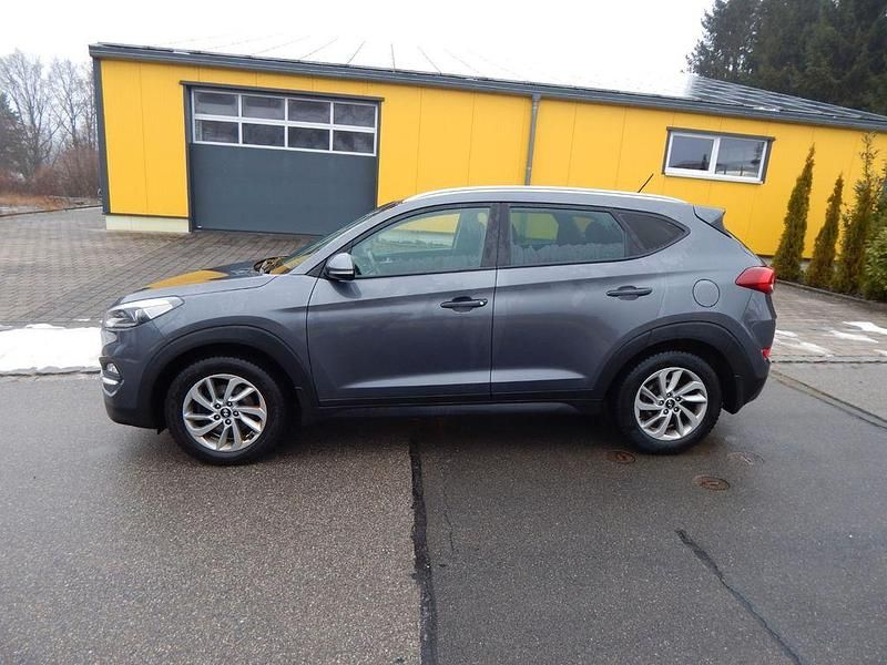 Gebraucht 2016 Hyundai Tucson Style SUV | 14.000 € (Guter Preis) - Bild 1/4