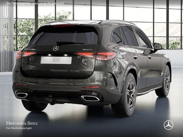 Gebraucht Mercedes GLC220 197 PS (144 kW) 2026 SUV