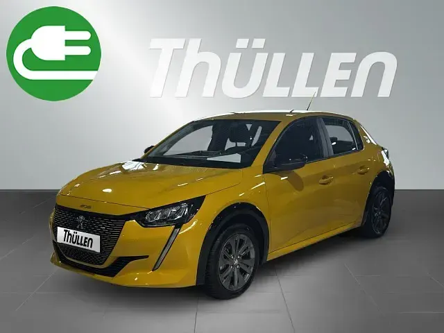 Gebraucht Peugeot e-208 Active 100 kW (136 PS) 2022 Kleinwagen