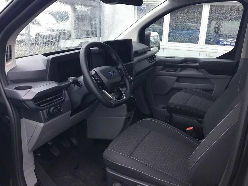 Gebraucht Ford Transit Custom Trend 135 PS (99 kW) 2025 Grau Limousine
