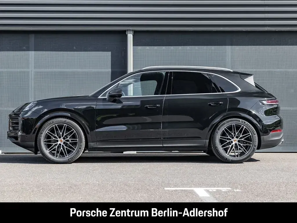 Gebraucht Porsche Cayenne 354 PS (260 kW) 2026 Schwarz SUV