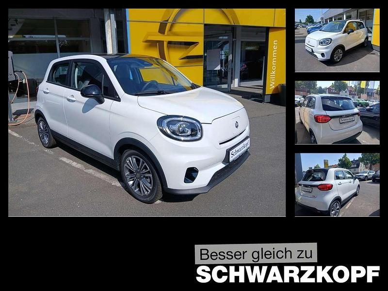 Weiß (light white) Neu 2025 Leapmotor T03 Kleinwagen | 18.990 € (Fairer Preis) - Bild 1/4