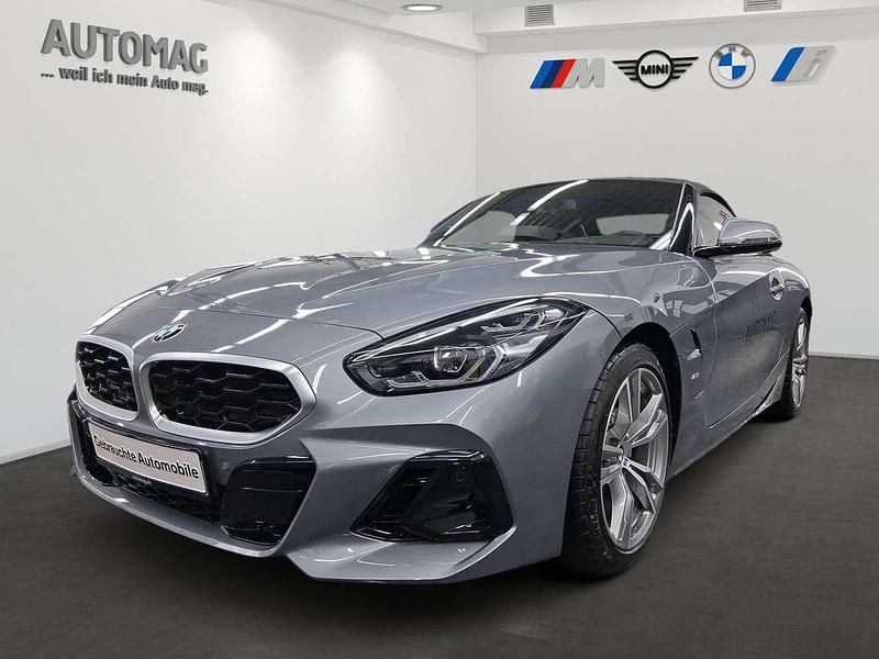 Skyscraper grau Gebraucht 2024 BMW Z4 Cabrio | 43.980 € (Fairer Preis) - Bild 1/4