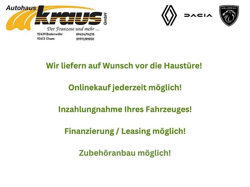 Neu Dacia Spring Expression 52 kW (71 PS) 2026 Polarweiss Kleinwagen