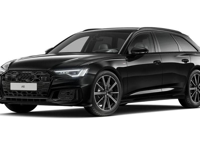 Gebraucht Audi A6 Design 245 PS (180 kW) 2025 Schwarz Kombi