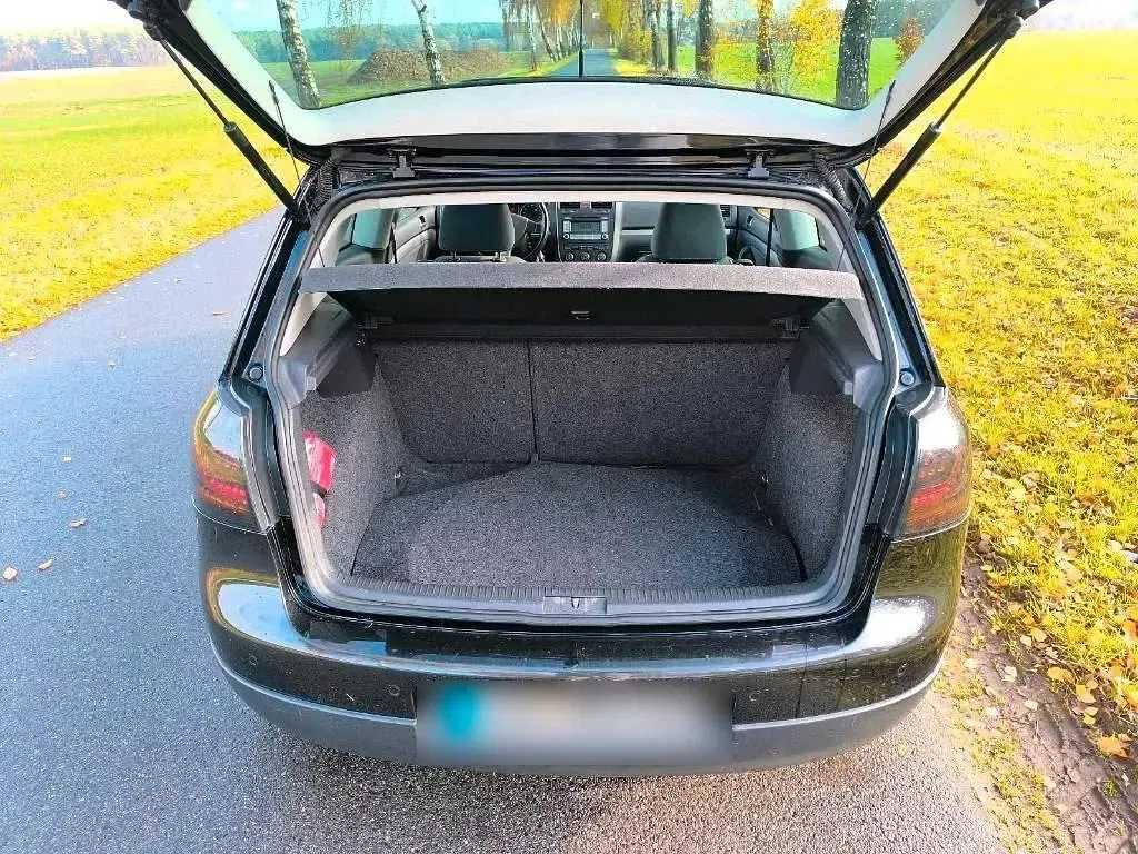 Gebraucht VW Golf V 80 PS (58 kW) 2007 Schwarz Limousine