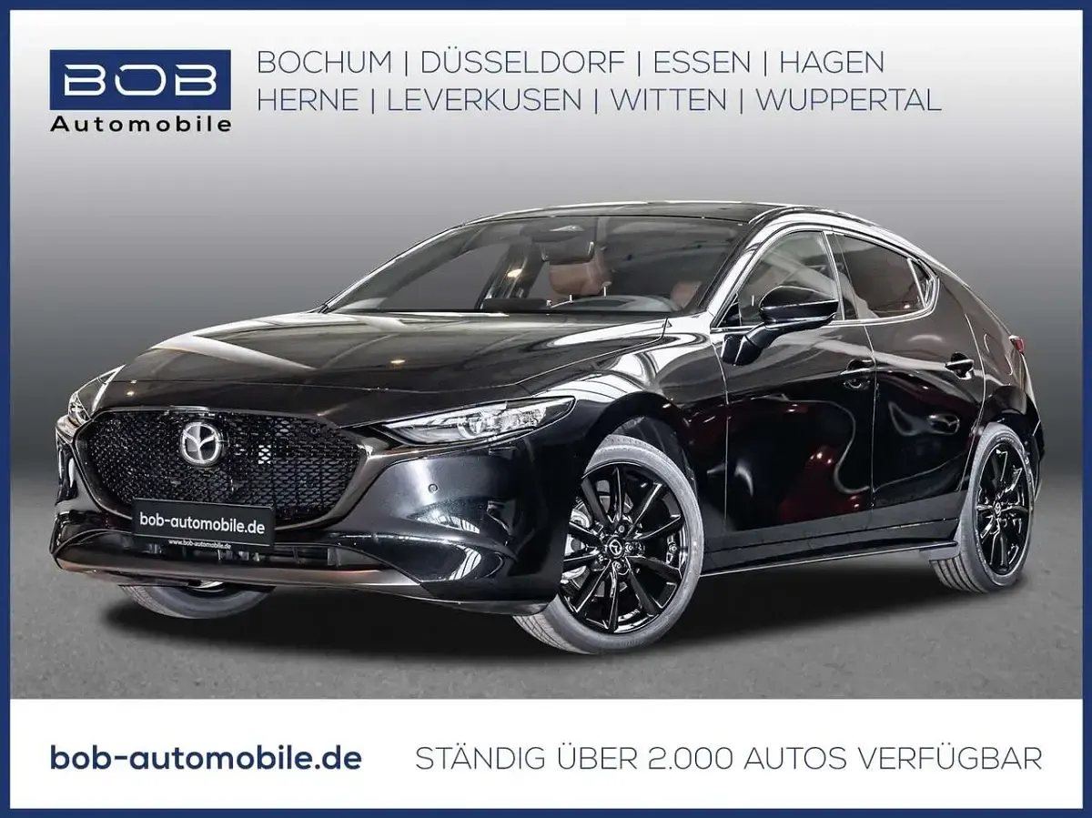 Gebraucht Mazda 3 Nagisa 186 PS (136 kW) 2026 Limousine