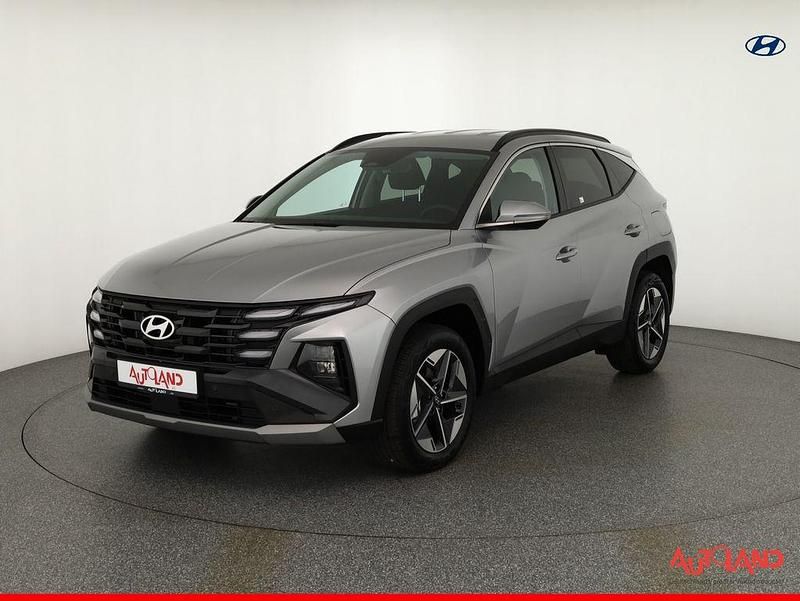 Silber Neu 2025 Hyundai Tucson SUV | 34.890 € (Superpreis) - Bild 1/4