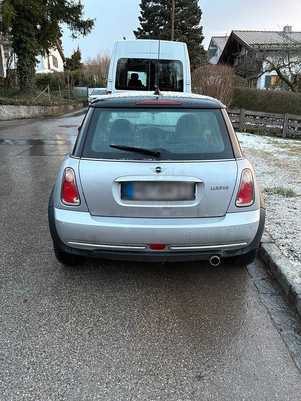 Gebraucht Mini Cooper 116 PS (85 kW) 2006 Grau Kleinwagen