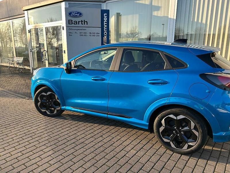 Gebraucht Ford Puma Gen-E Premium 124 kW (169 PS) 2025 Blau SUV