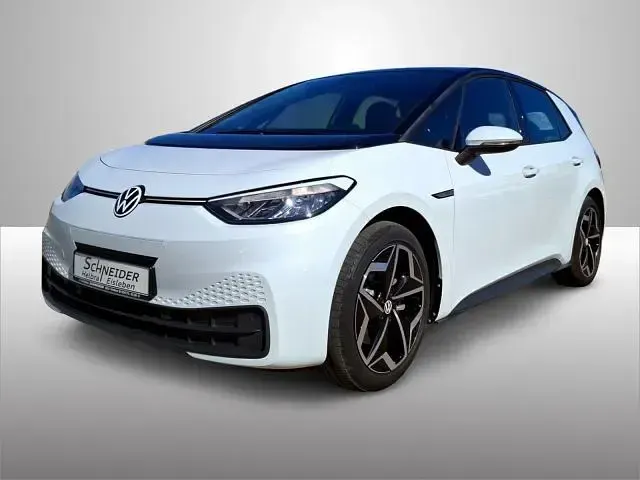 Gebraucht VW ID.3 Pro 150 kW (204 PS) 2022 Gletscherweiss (metallic) Kleinwagen