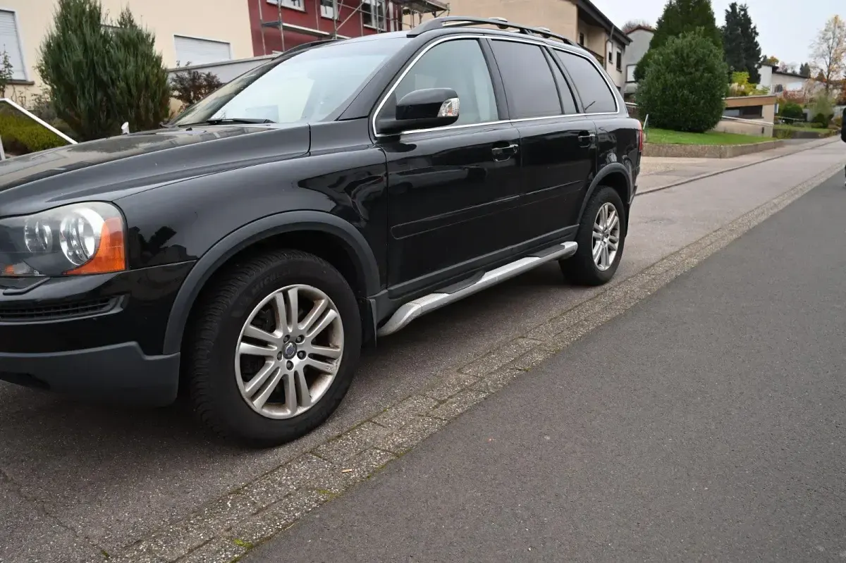 Gebraucht Volvo XC90 238 PS (175 kW) 2008 Schwarz SUV