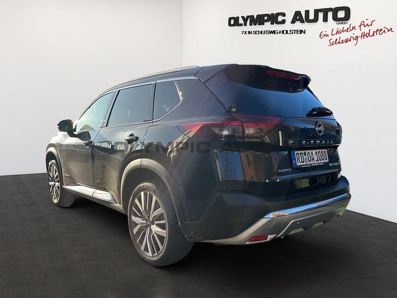 Gebraucht Nissan X-Trail Tekna 213 PS (156 kW) 2025 Schwarz SUV
