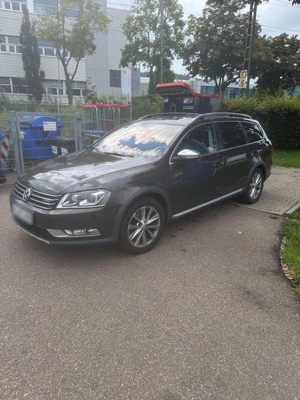 Gebraucht VW Passat 170 PS (125 kW) 2012 Grau Kombi
