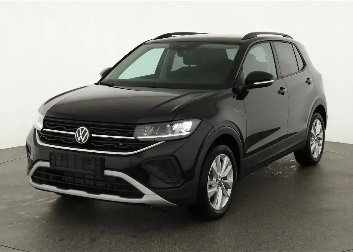 Gebraucht VW T-Cross Life 116 PS (85 kW) 2025 SUV