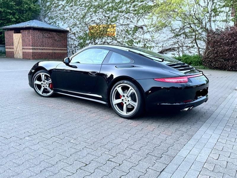 Gebraucht Porsche 911 Carrera 4S 400 PS (294 kW) 2013 Schwarz Coupé