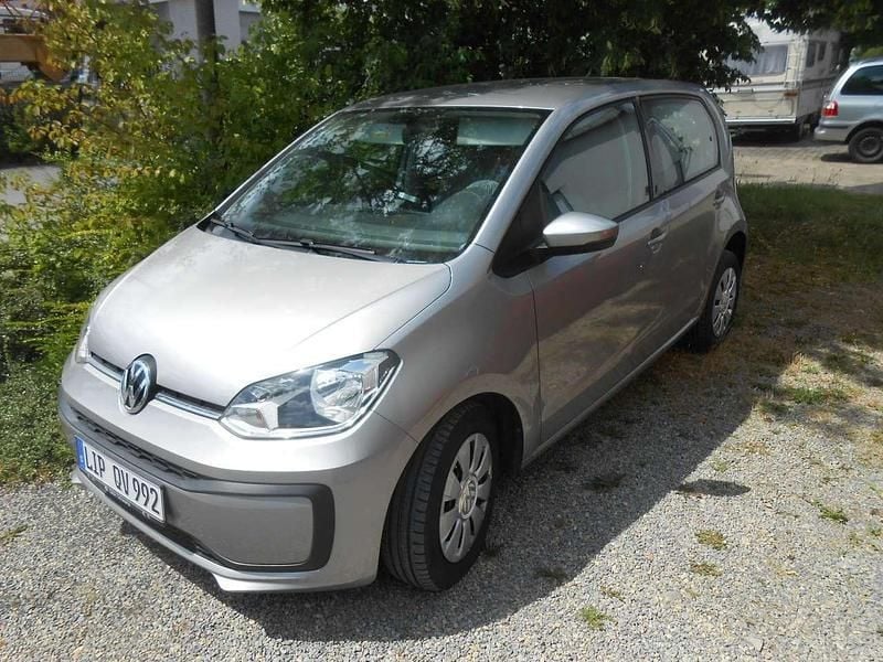 Gebraucht 2019 VW up! move up! Kleinwagen | 9.990 € (Guter Preis) - Bild 1/4