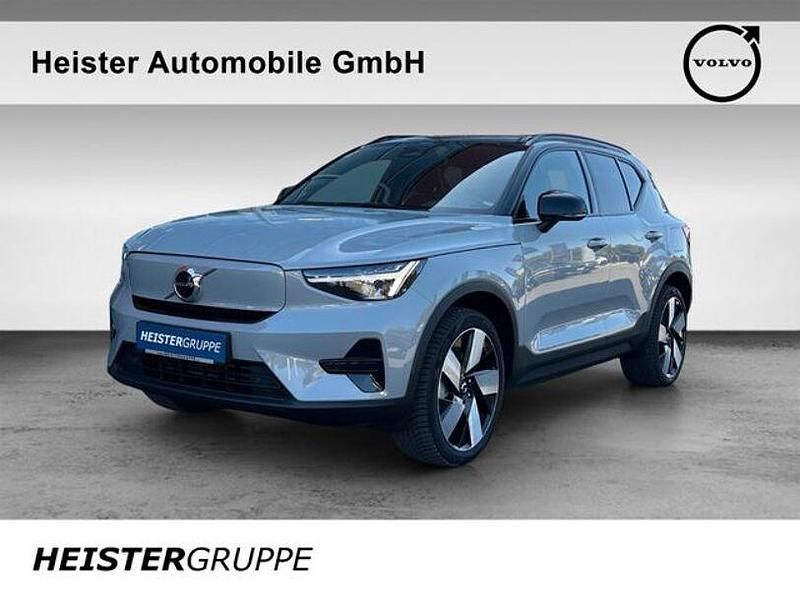 Grau Gebraucht 2024 Volvo XC40 Plus SUV | 42.890 € (Teuer) - Bild 1/4