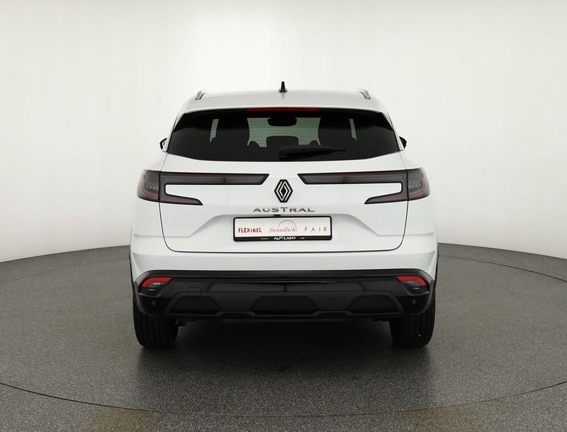 Gebraucht Renault Austral Techno 158 PS (116 kW) 2025 Weiß SUV