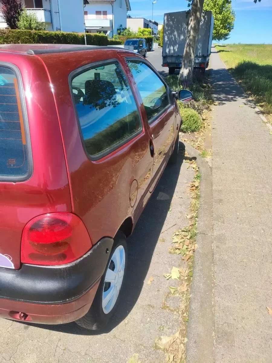 Occasion Renault Twingo 58 ch (42 kW) 2000 Rouge Citadine