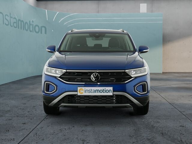 Gebraucht VW T-Roc S 150 PS (110 kW) 2024 Blau SUV