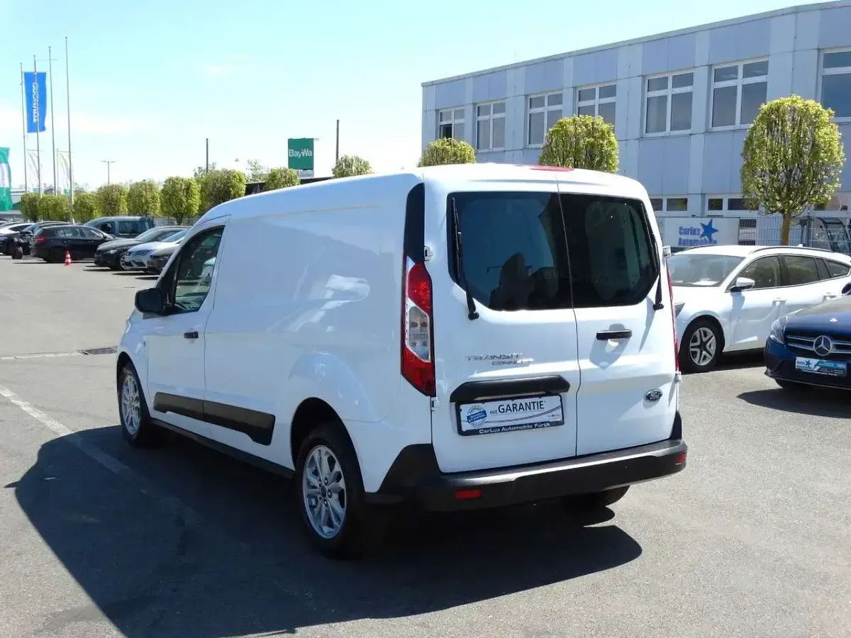 Usata Ford Transit 101 CV (74 kW) 2023 Bianco Station wagon