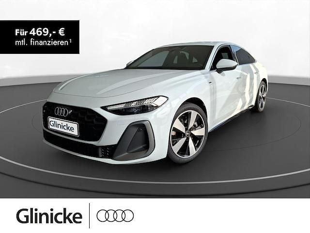 Second-hand Audi A5 Ambiente 299 CP (219 kW) 2025 Alb Berlinǎ