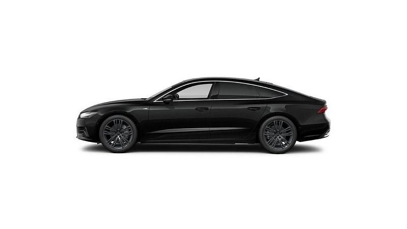 Gebraucht Audi A7 S-Line 265 PS (194 kW) 2023 Schwarz Limousine