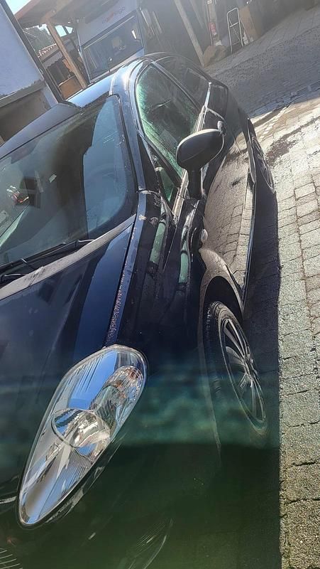 Gebraucht Fiat Punto 80 PS (58 kW) 2009 Kleinwagen