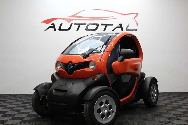 Gebraucht Renault Twizy Urban 12 kW (17 PS) 2013 Orange Kleinwagen