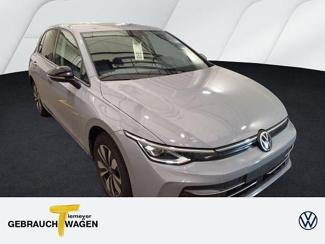 Grau Gebraucht 2025 VW Golf VIII Goal Limousine | 29.790 € (Superpreis) - Bild 1/4