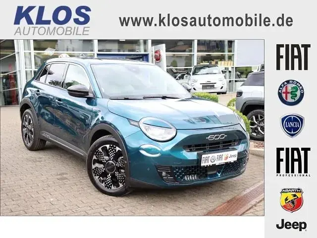 Gebraucht Fiat 600 La Prima 101 PS (74 kW) 2024 SUV