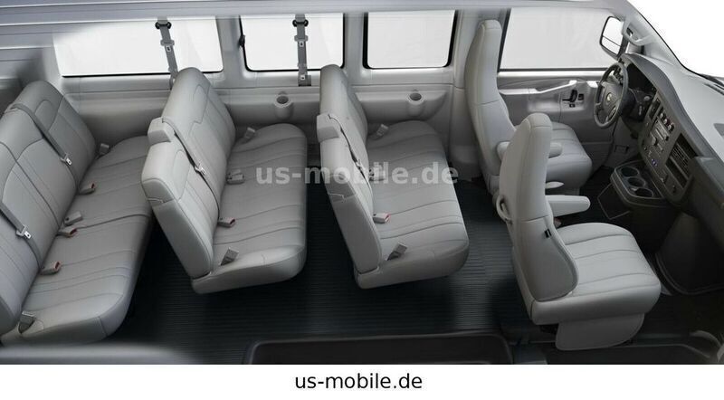 Gebraucht Chevrolet Express 401 PS (294 kW) 2022 Keine angabe wählbar Van / Kleinbus