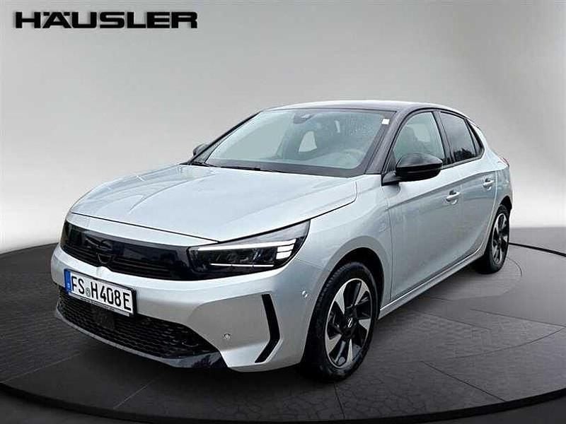 Gebraucht Opel Corsa-e 2024 Silber Kleinwagen