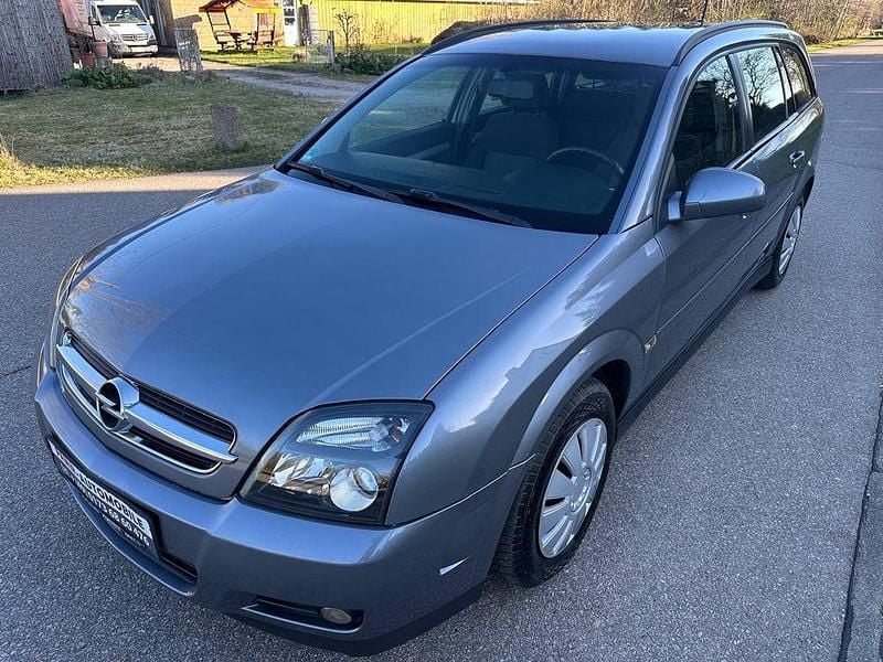 Gebraucht Opel Vectra Cosmo 150 PS (110 kW) 2005 Grau Limousine