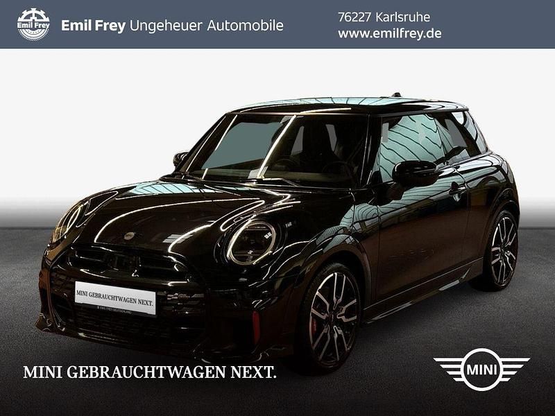 Gebraucht Mini John Cooper Works 231 PS (169 kW) 2025 Schwarz Kleinwagen