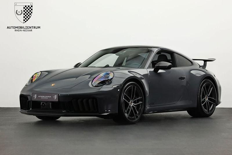 Neu Porsche 911 485 PS (356 kW) 2025 Grau Limousine